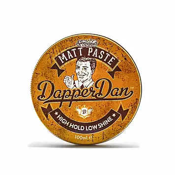 Паста для укладання волосся Dapper Dan Matt Paste 100мл