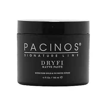 Матова паста для укладання волосся Pacinos Dryfi 118мл