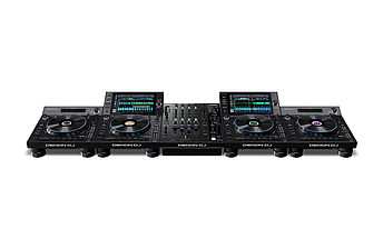 DJ контролер Denon LC6000 Prime, фото 3