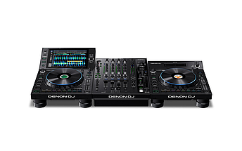 DJ контролер Denon LC6000 Prime, фото 2