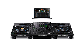 DJ контролер Denon LC6000 Prime, фото 4