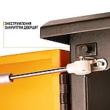 Міні АЗС заправна станція для перекачування ДП 220 В 70 л/хв з електронним лічильником Pifagor в ящику, фото 10