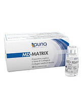 Медицинское средство на основе коллагена, Мд-Матрикс, Md-Matrix, 10 флаконов по 2 мл