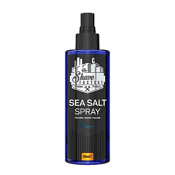 Спрей для укладання волосся з морською сіллю The Shave Factory Sea Salt Spray 250мл