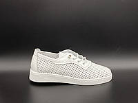 Білі кеди кросівки. Розміри: 35.