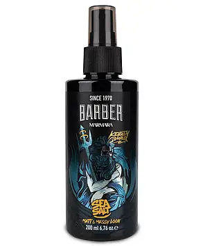 Спрей для укладання волосся з морською сіллю Barber Marmara Sea Salt Spray 200мл
