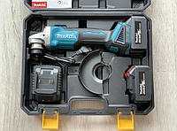 Болгарка бесщеточная makita dga554, Аккумуляторная болгарка makita dga554, болгарка макита dga554