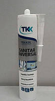 Силиконовый герметик Tekasil sanitar universal 280ml
