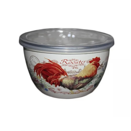 Каструля лоток 1.15 л Золотий півник Металац 193451