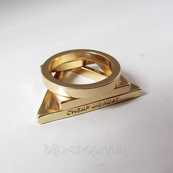 Кільце "Геометрія" 3в1