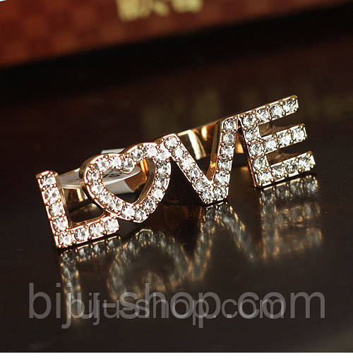 Кільце LOve