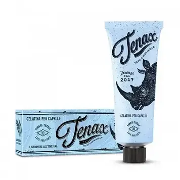 Гель для укладання волосся Tenax Hair Gel Super Hold 100мл