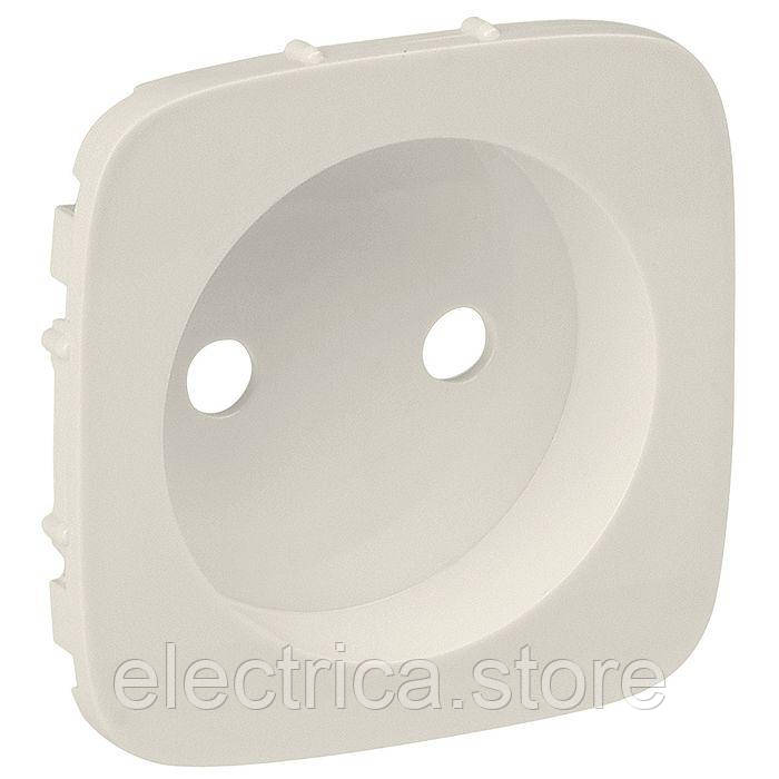 Накладка розетки Valena ALLURE слонова кістка 754976, фото 1