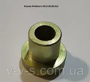 Втулка секції (велика) SK12-06.00.011 на сеялку Мультикорн