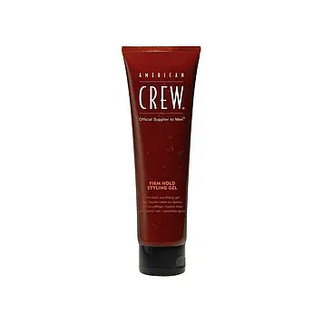 Гель для укладання American Crew Firm Hold Styling Gel Tube 250 мл