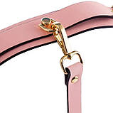 Наручники що світяться в темряві БДСМ рожевого кольору Vscnovelty Кайф, фото 2