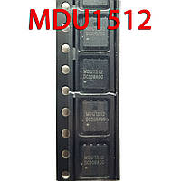 Транзистор MDU1512, N-channel, 30V 100A, QFN8