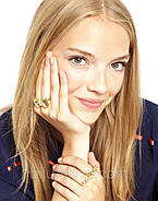 Кільце Asos Midi ring (M), фото 4