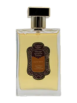 Парфумована вода аюрведична La Sultane De Saba Amber Vanilla Patchouli Fragrance