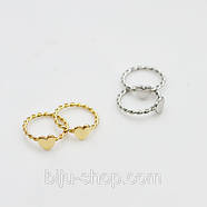 Колічки Серце Forever 21, фото 3