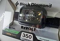 Ліхтар Black Diamond ReVolt 350 (револьт, nitecore, акумулятор)