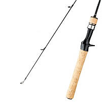 Спінінг YMERBOR HP180UL-2 1,8 м 1-7г 2-8lb Мультиплікаторна вудлище для риболовлі шт., фото 3