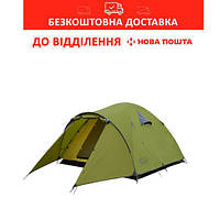Туристическая палатка Tramp Lite Camp 2 olive (UTLT-010)