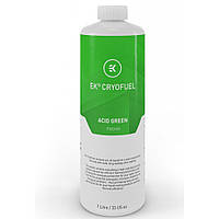 Охлаждающая жидкость Ekwb EK-CryoFuel Acid Green (Premix 1000mL) (3831109813294)