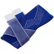 Бандаж на гомілковостоп еластичний з фіксуючим ременем   SIBOTE 1шт, фото 2