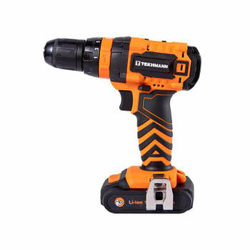 Шуруповерт акумуляторний TCD-18 Li 2.0 (851219)