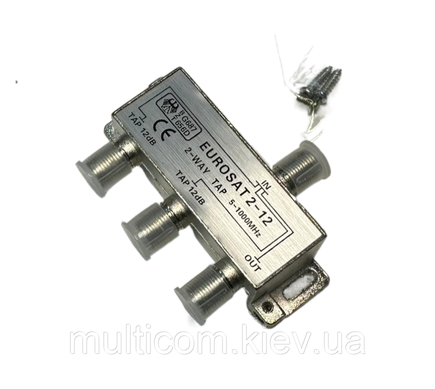 01-09-304. ТАР 2/12, корпус метал