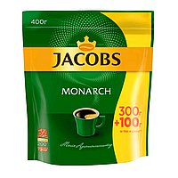 Кофе растворимый Jacobs Monarch 400 г