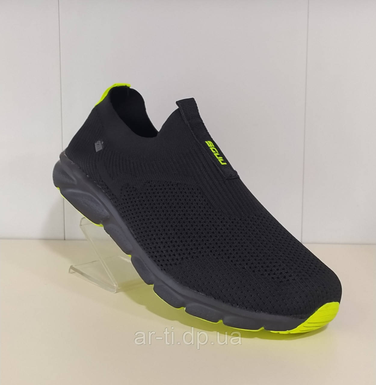 Мокасини чоловічі текстиль,сітка 43,46 розміру