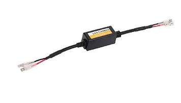 Блок — Обманка для LED ламп UL-ASL-H1 "C12" (китай)