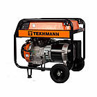 Генератор газ/бензин, 5.5 кВт, Tekhmann TGG-55 RS P/LPG (852658), фото 10
