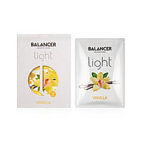 Коктейль BALANCER LIGHT со вкусом «Ваниль», 10 саше