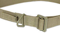 Ремінь тактичний 43мм Х 122СМ M Койот Mil-Tec RIGGER BELT 45MM COYOTE (13315105-903-M)