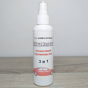 Засіб для видалення корозії та іржі Ultra repair 100 мл Розчинник іржі (X-734)