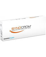 Внутри суставный гель с гиалуроновой кислотой, Синокром, SYNOCROM, 10 мг 1 наполненный шприц, 2 мл