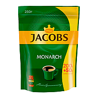 Кофе растворимый Jacobs Monarch 250 г