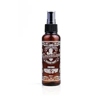 Фіксуючий лак для волосся Dapper Dan Fixing Spray 125мл