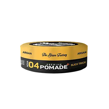 Помада для стайлінгу The Shave Factory Hair Styling Wax Argan 150мл