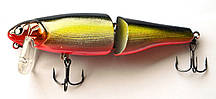 Воблер для спінінгової риболовлі Condor Dizzy Minnow, 115мм, 25г, 0-1,2 м, колір 292