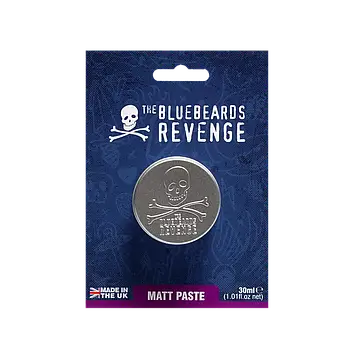 Паста для укладання волосся The Bluebeards Revenge Matt Paste 30мл