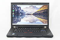 Ноутбук Lenovo ThinkPad T510i / i5-520M / 6 GB RAM / 128 GB SSD / 15.6" / HD 1366 x 768 / Intel HD Graphics