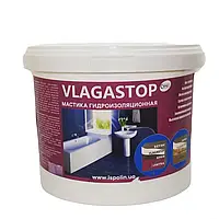 Мастика гидроизоляционная Vlagastop, ТМ Сириус, 3л