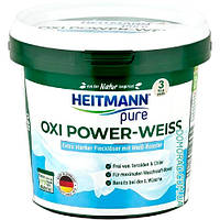 Heitmann Пятновыводитель для белих вещей Pure Oxi Color 500g