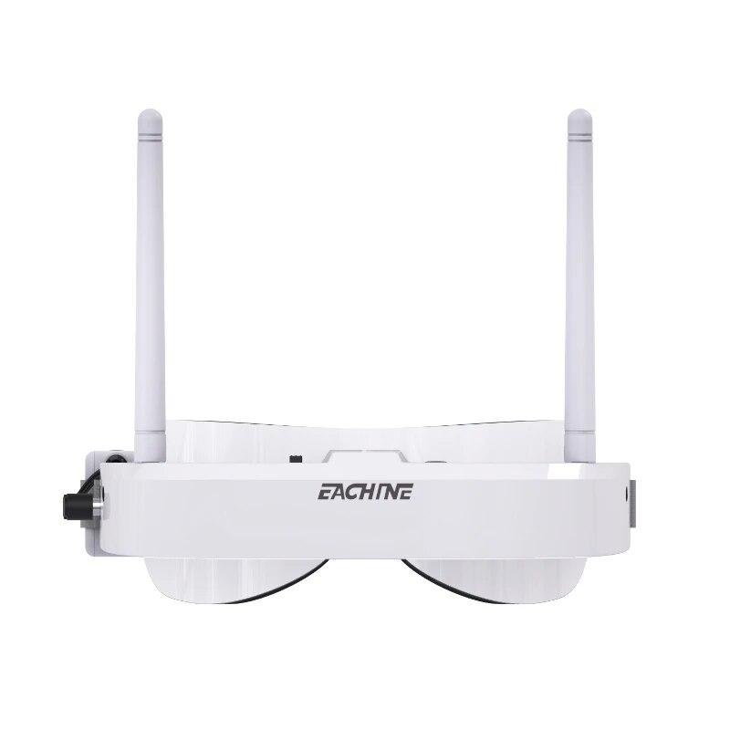FPV очки Eachine EV100 5.8G white, фото 1