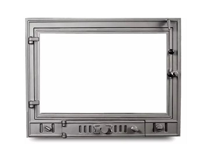 Дверцята для каміна KAWMET W3 540x700, фото 1