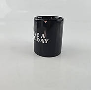 Чашка керамічна "Have a Nice Day" 250 мл., фото 6